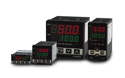 Датчики температури та вологості SM-200 і ПЛК Delta
